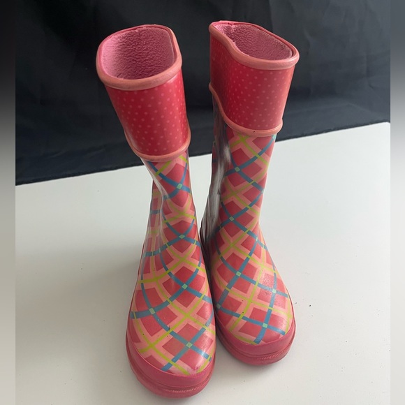 Sperry waterproof rain boots - Picture 4 of 7